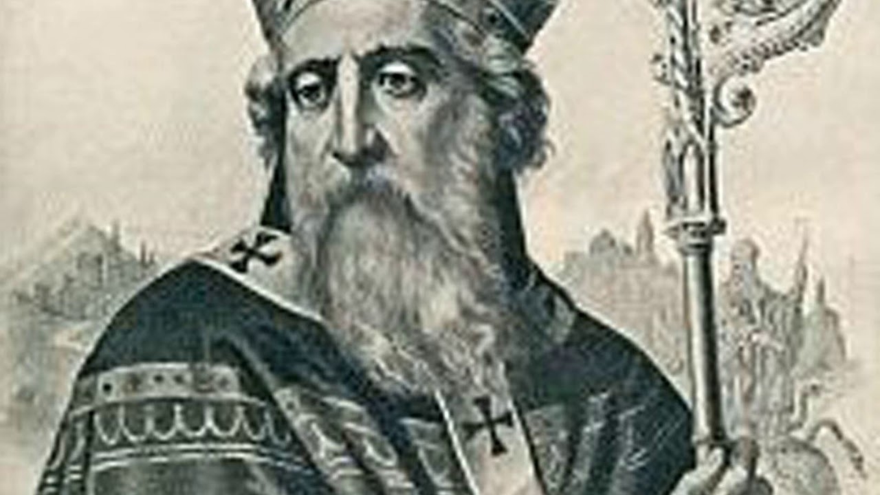 St. Patrick's Breastplate: A Shield for Divine Protection
