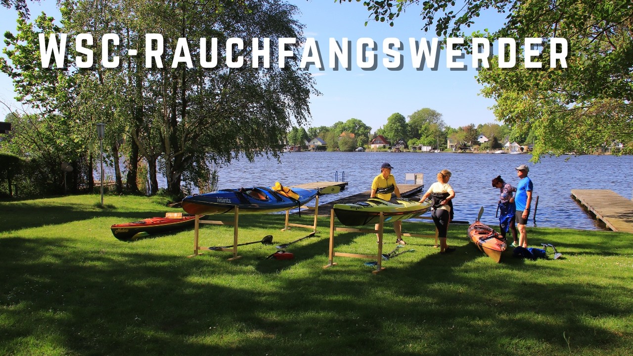 WSC Rauchfangswerder Kanuwandern