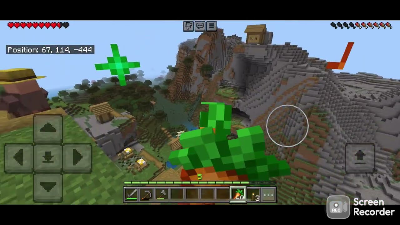 Quick Minecraft Log 1 “A new start”