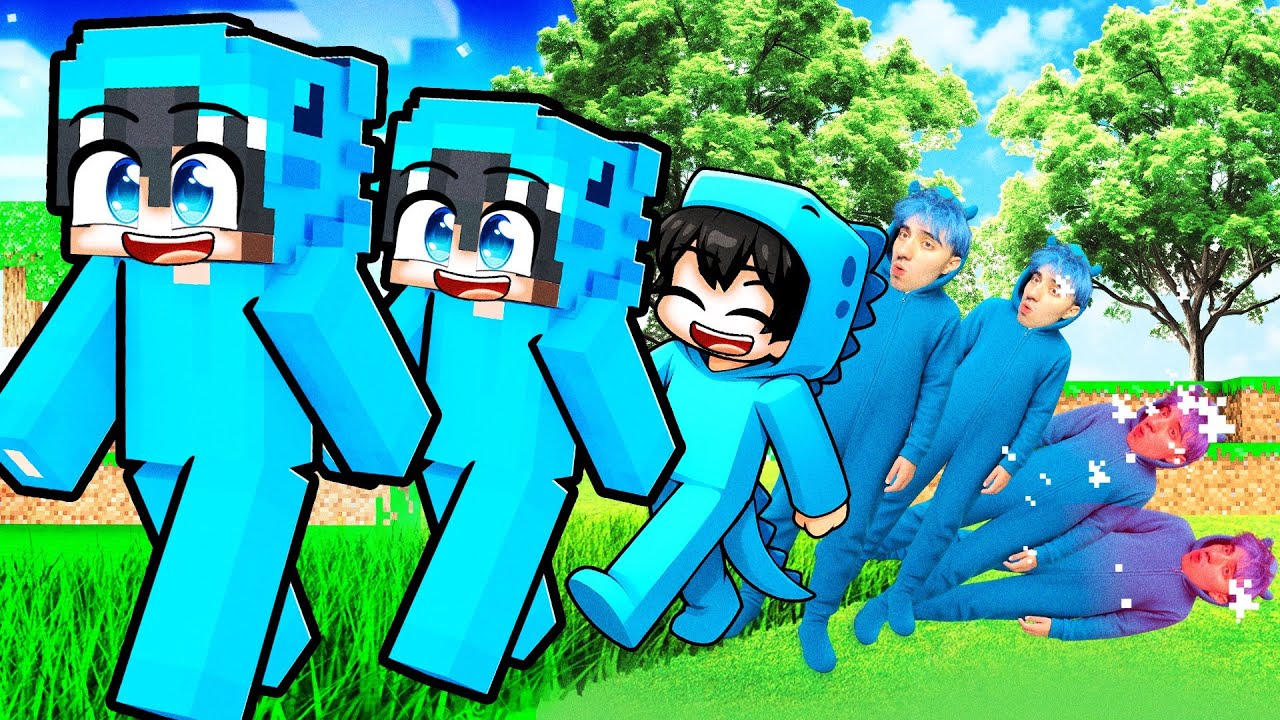 Minecraft, Ama Hasar Aldıkça Oyun GERÇEKÇİLEŞİYOR!