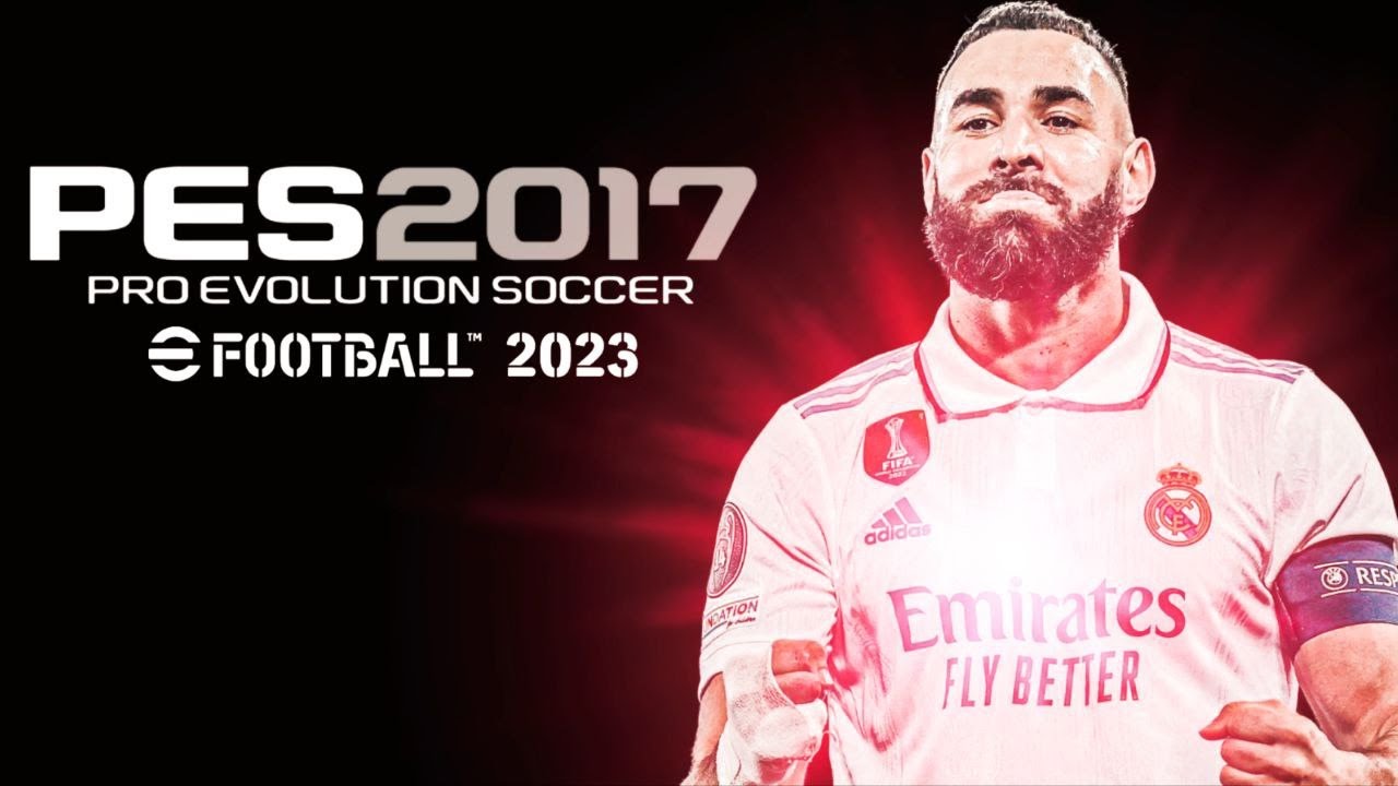 PES 2017 BEST MINI PATCH 2023 | DOWNLOAD ✅ تحميل اصغر و أفضل باتش للعبة بيس 2017 خرافى إلى بيس 23