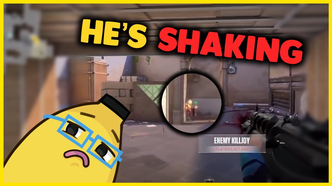 If you think high sens ISN'T a problem... watch THIS