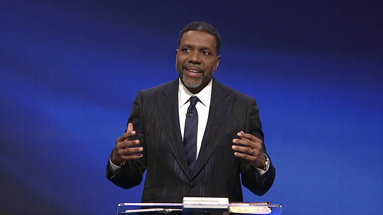 Deliverance From Self-Centeredness - Sunday Service