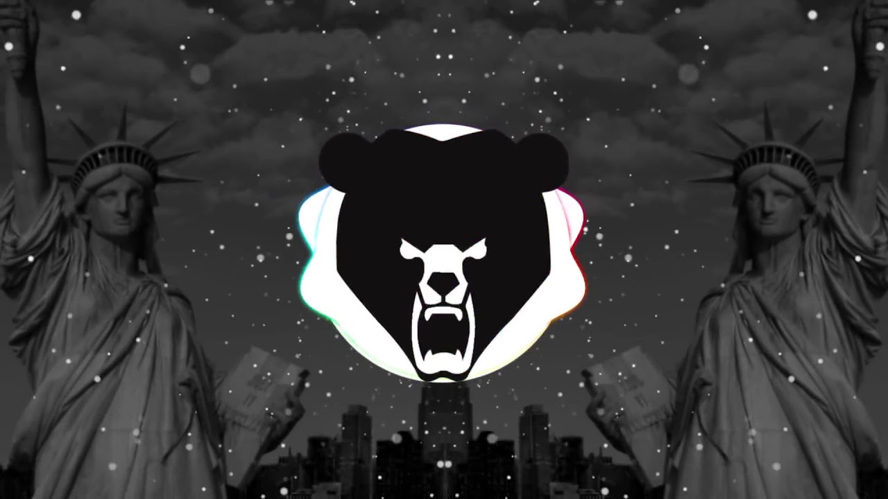 Extreme Bass Booster Audio Visualizer Template After Effects FREE 1080P HD