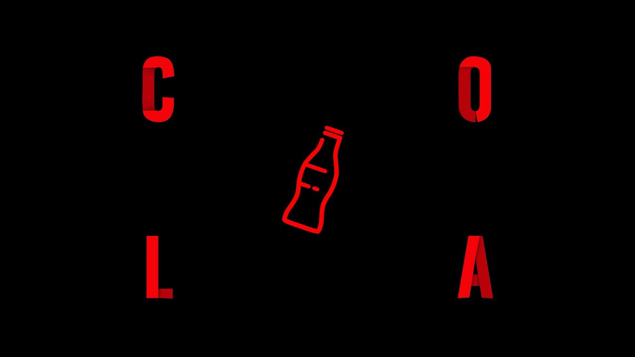 [Only for ages 13+]Netflix Intro Style 'COLA' Over One Million Times | Different Sound