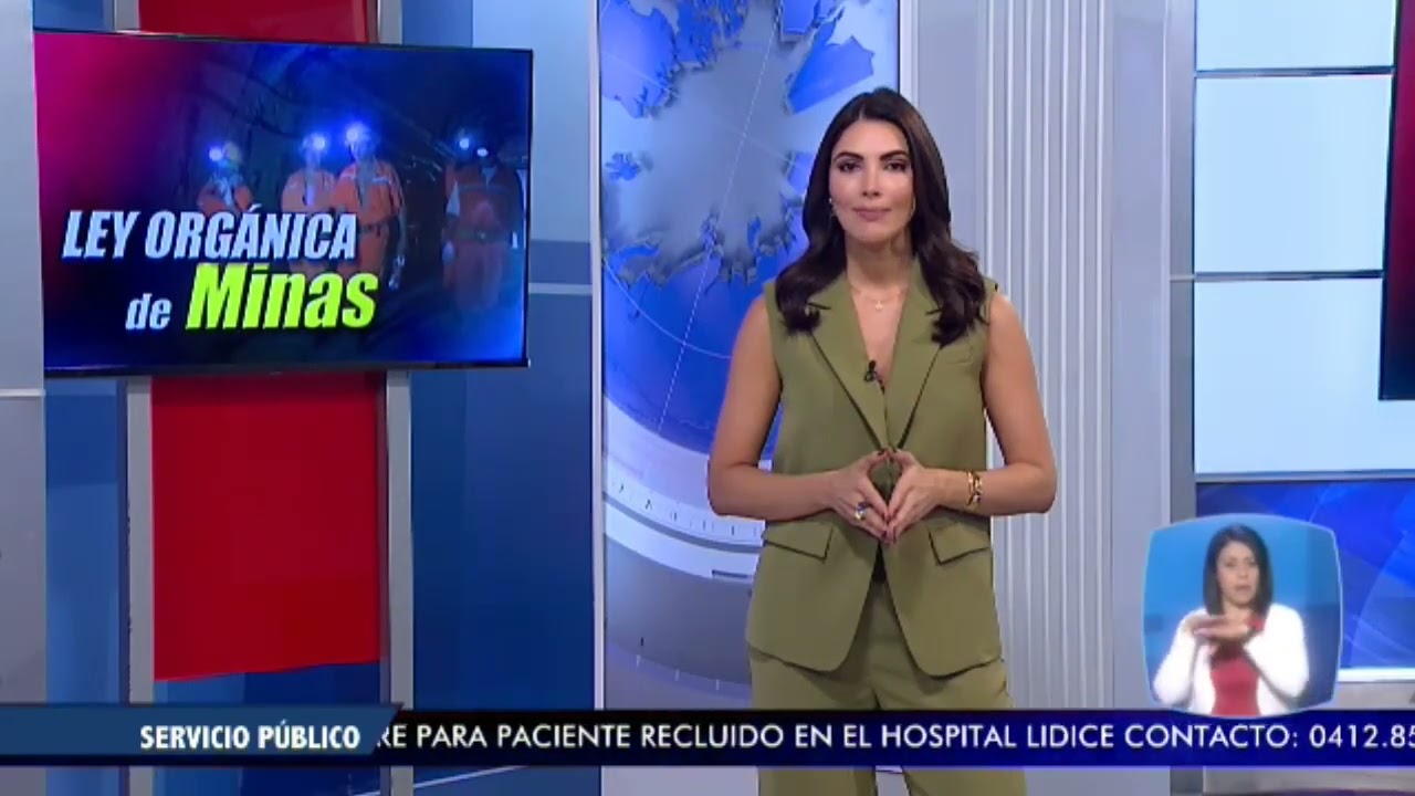 El Noticiero Televen - Emisión Meridiana - 10 de marzo de 2026