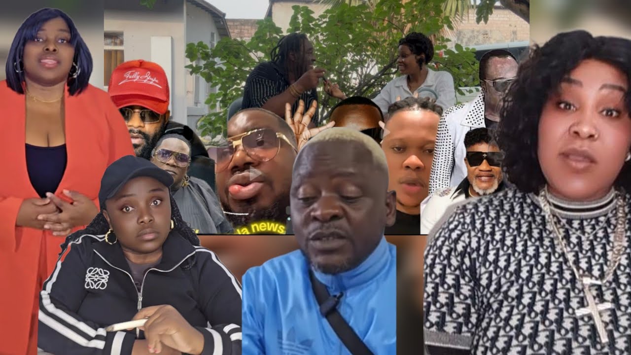 EYINDI KEN MPIANA KABALI NENEYA BA BIMISI LUKUTA YA YOROBO AFFAIRE ABIDJAN 