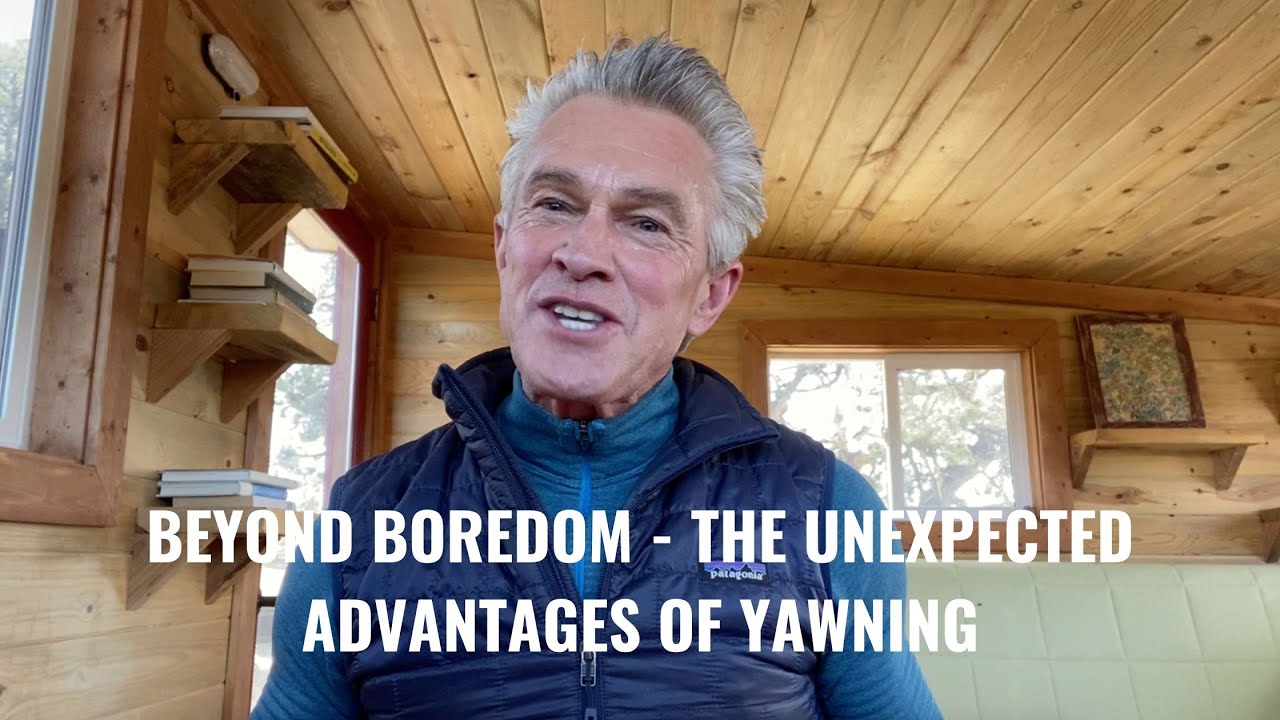 Beyond Boredom   The Unexpected Advantages of Yawning