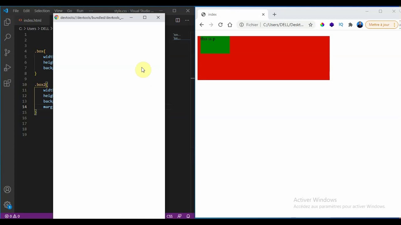 #24 Css Box شرح شامل ومفصل ل    css شرح