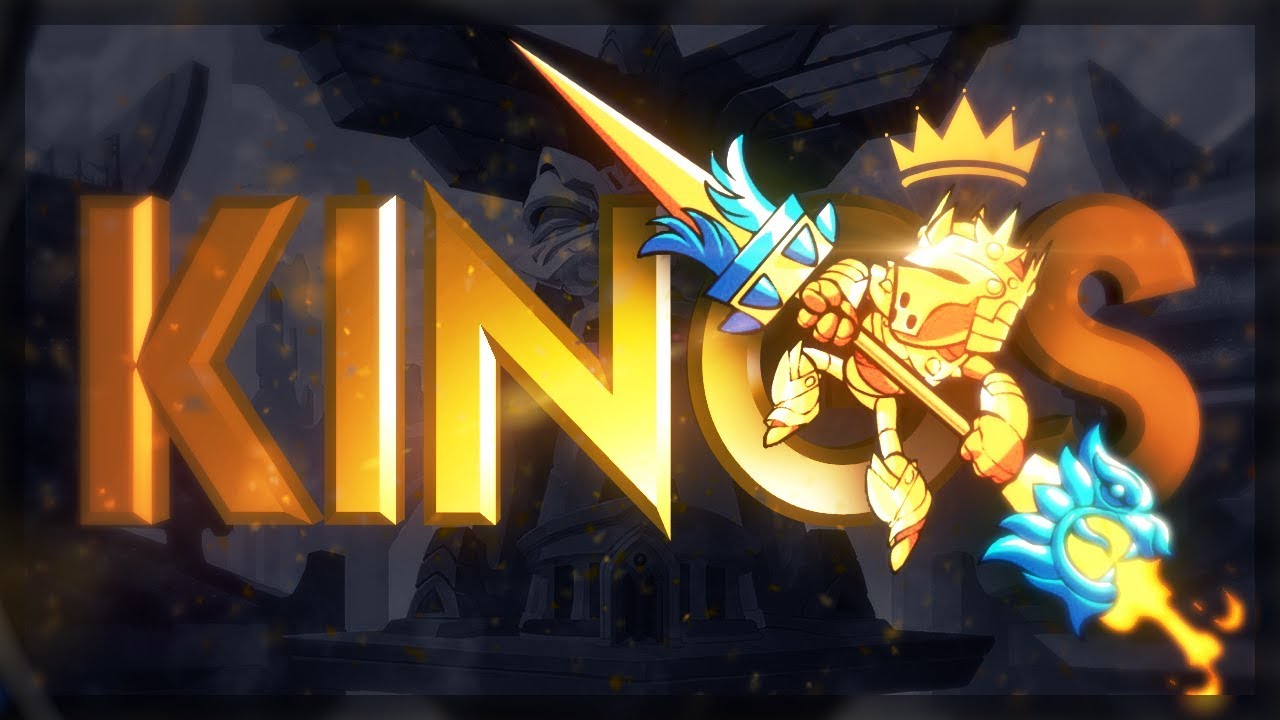 "KINGS" - Brawlhalla Collab