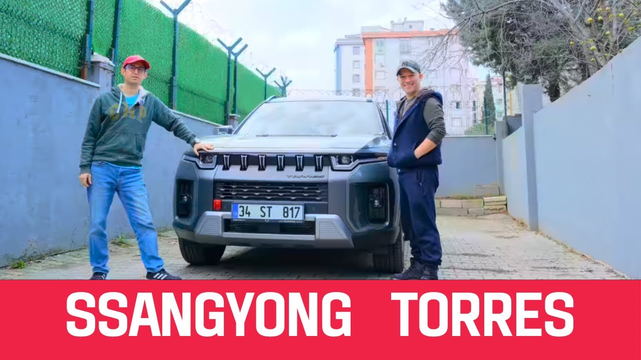 🚗💥 SsangYong Torres SUV İnceleme! 🌟 Benzinli 1.5 163hp 4x4 🔥 Yepyeni Özellikleriyle Sürüş Deneyimi!
