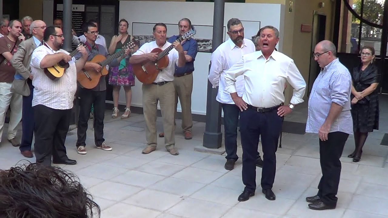 11 València Dia del Cant d'estil L'u i dotze Milio
