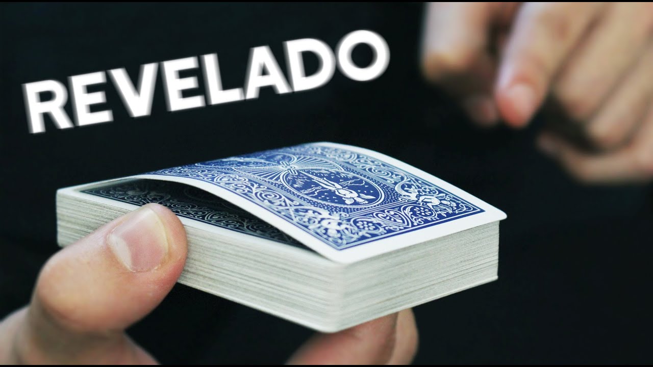 Sorprende a todos con este truco de magia Revelado