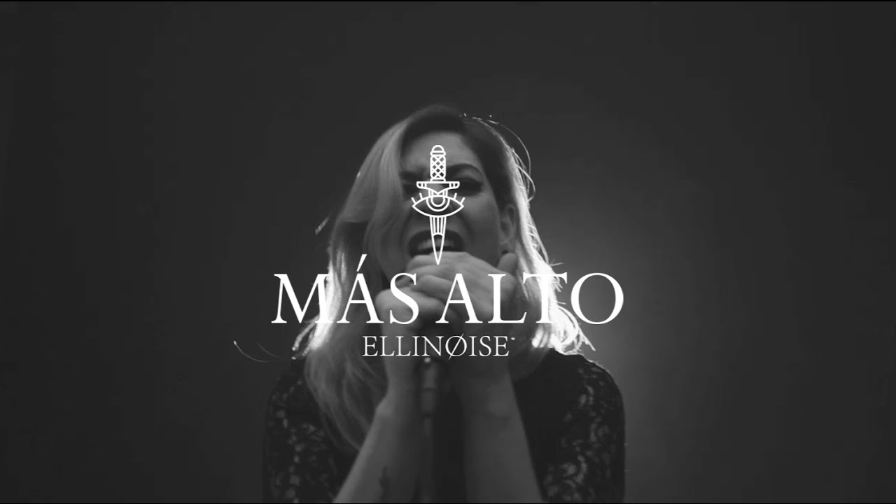 Elli Noise - Más alto (Video oficial)