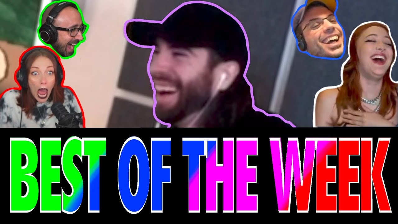 Best Of KYR_SP33DY And Friends || Week 6
