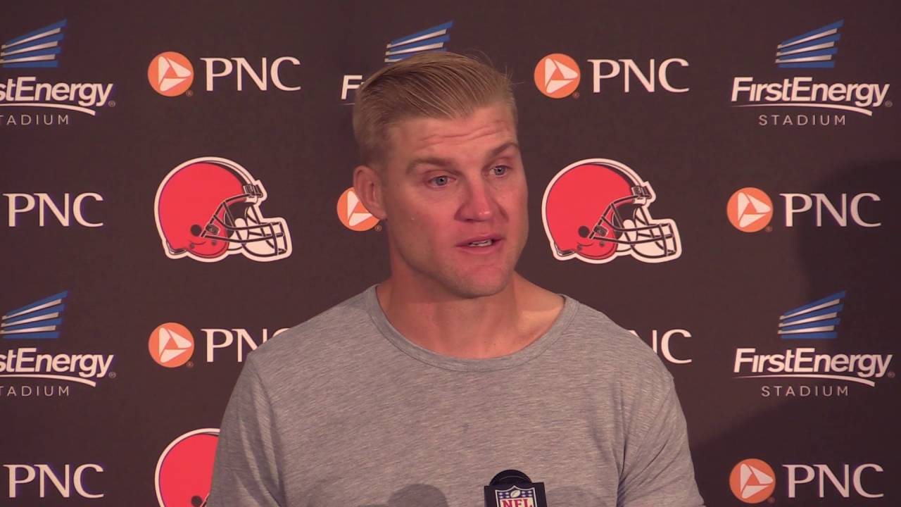Josh McCown on Browns loss to Ravens