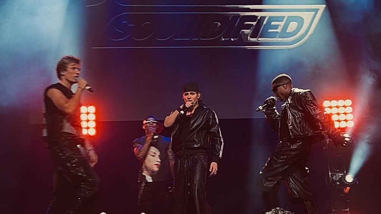 Soulidified - What’s Your Name? | Live @ House of Blues | Las Vegas, NV