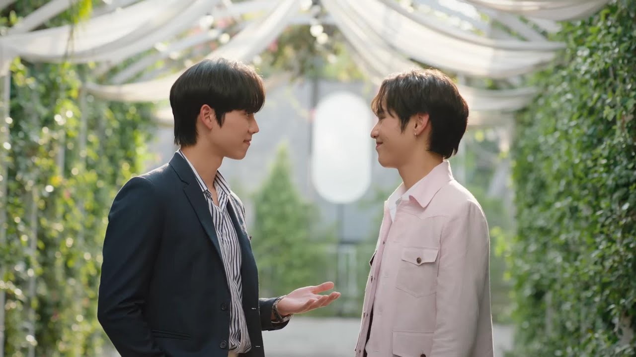 You คู่ Me - SUNNY & PAK Ost. Wedding Plan the Series [MV - Fan Made]