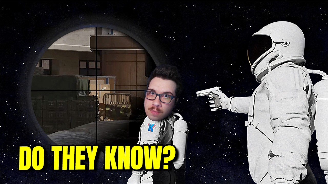 Do they know? - Arena Breakout Infinite