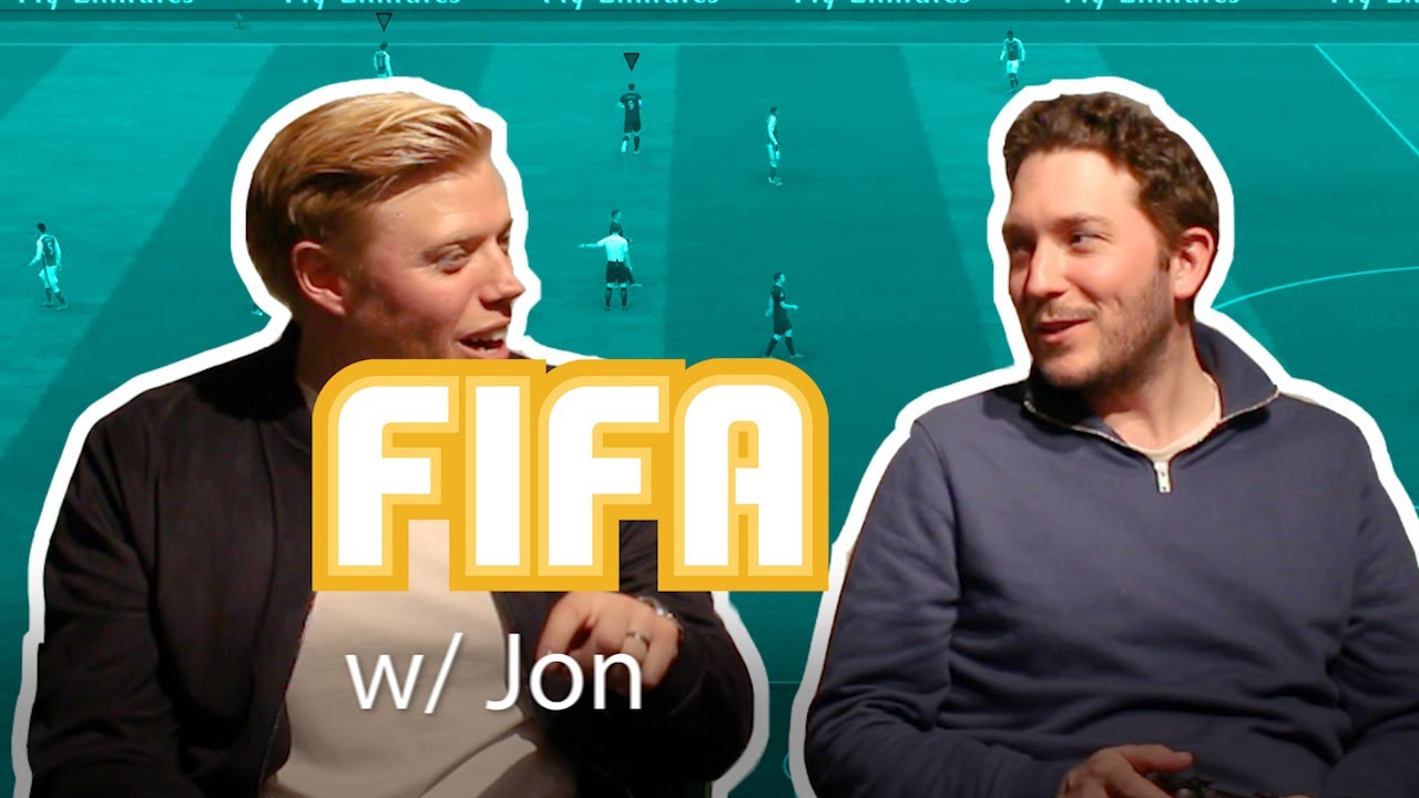 Awful Dad Jokes with Jon Richardson | Rob Beckett