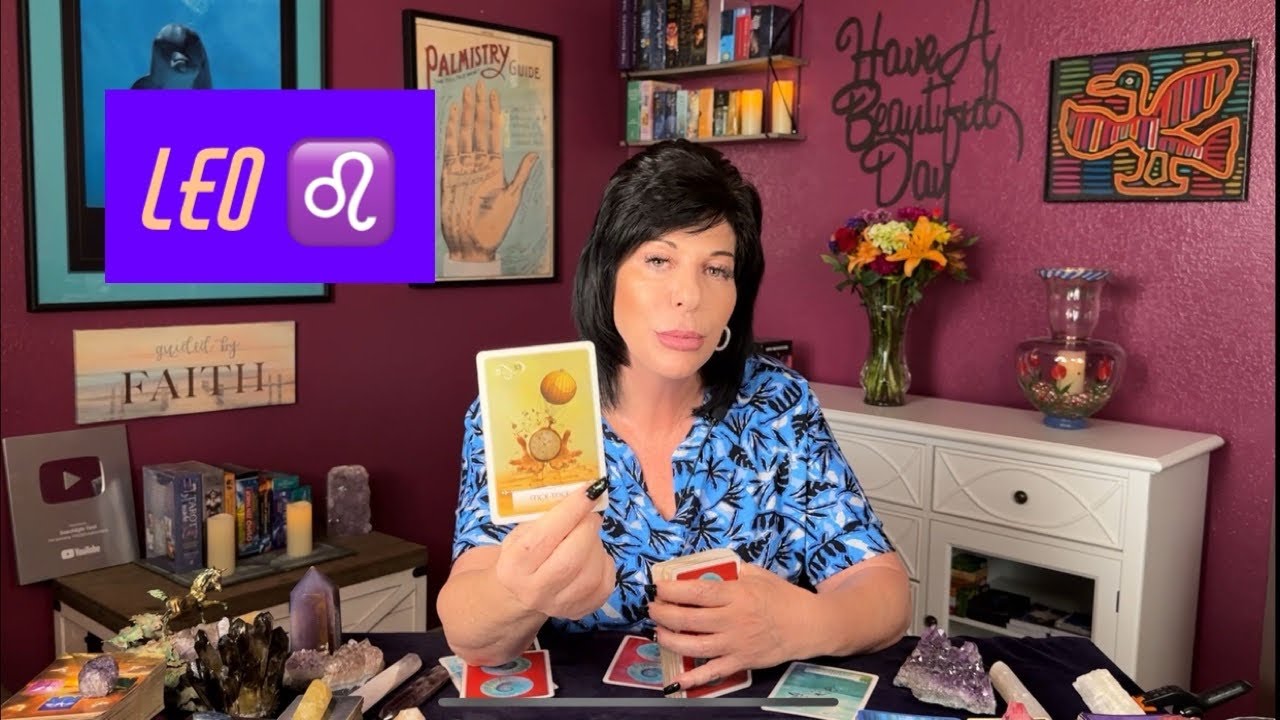 LEO ♌️ BIGGER & BETTER IS COMING!! There is a reason & DON’T QUESTION WHY! 🤩 🥰 BEAUTIFUL ⭐️
