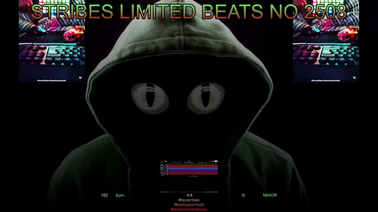 STRIBES LIMITED BEATS NO 2508