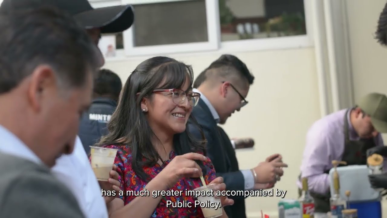Human mobility in Guatemala - UNDP