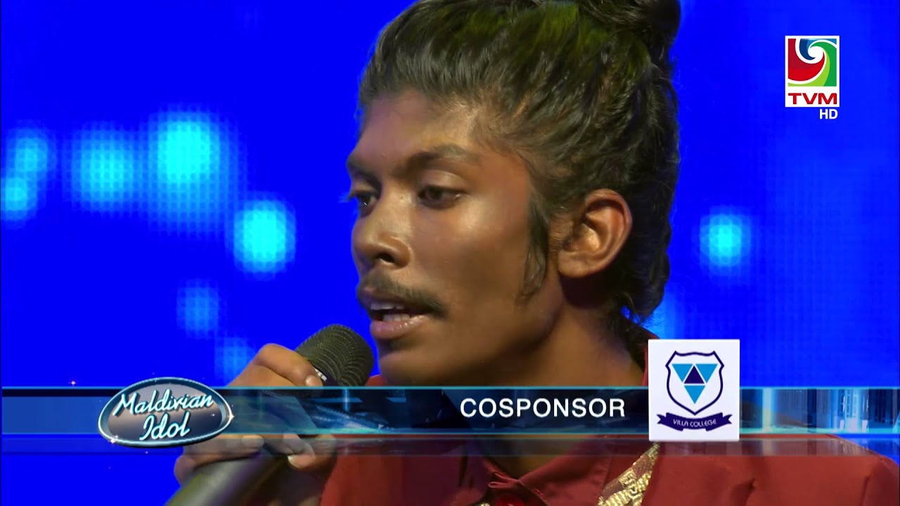 Maldivian Idol Gala Round | Mamma Midhey Ihthiraam - Shalabee
