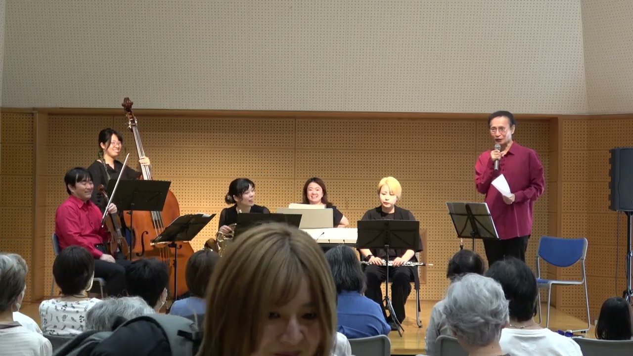 2025 文月コンサート「Requiem」