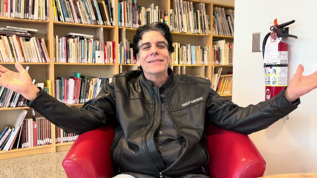 Rob Begg Marpole Recording January 2026 Update 