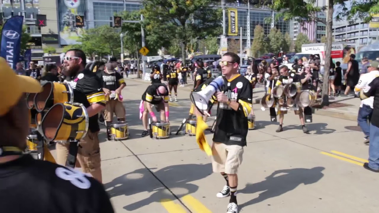 Steeline Pre-Game Performance - 10/7/18