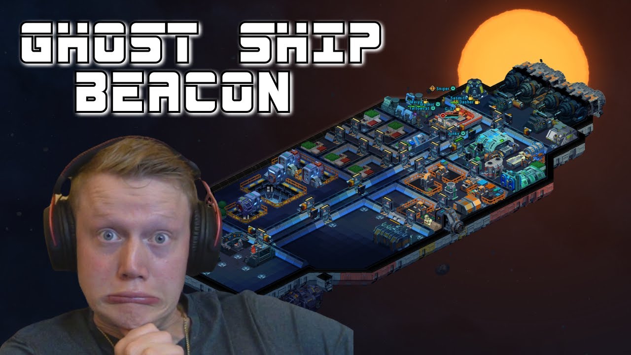 A Whole Crew In Cryosleep - Let's Play A Space Colony Sim - Ep. #10