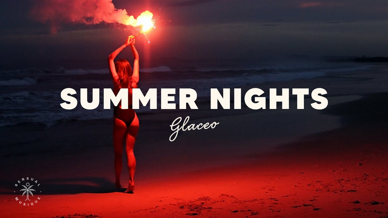 Glaceo - Summer Nights (Lyrics)