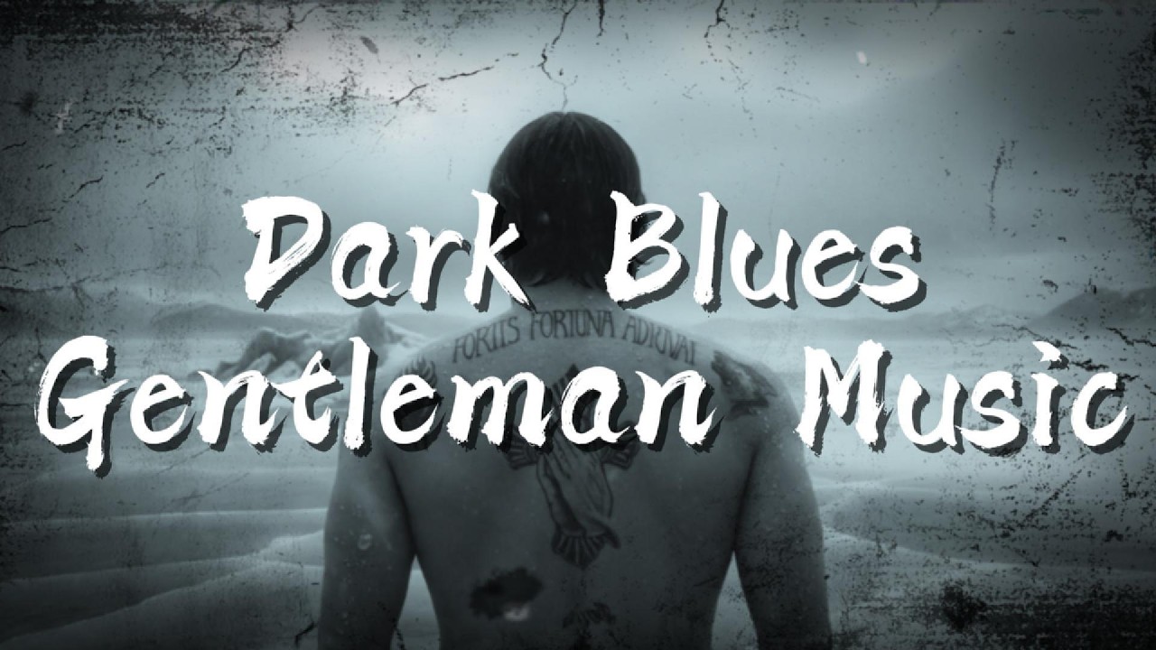 I Traded My Crown for a Taste of the Flame  Powerful Noir Blues Mix - JackNhoem Vol.30 A