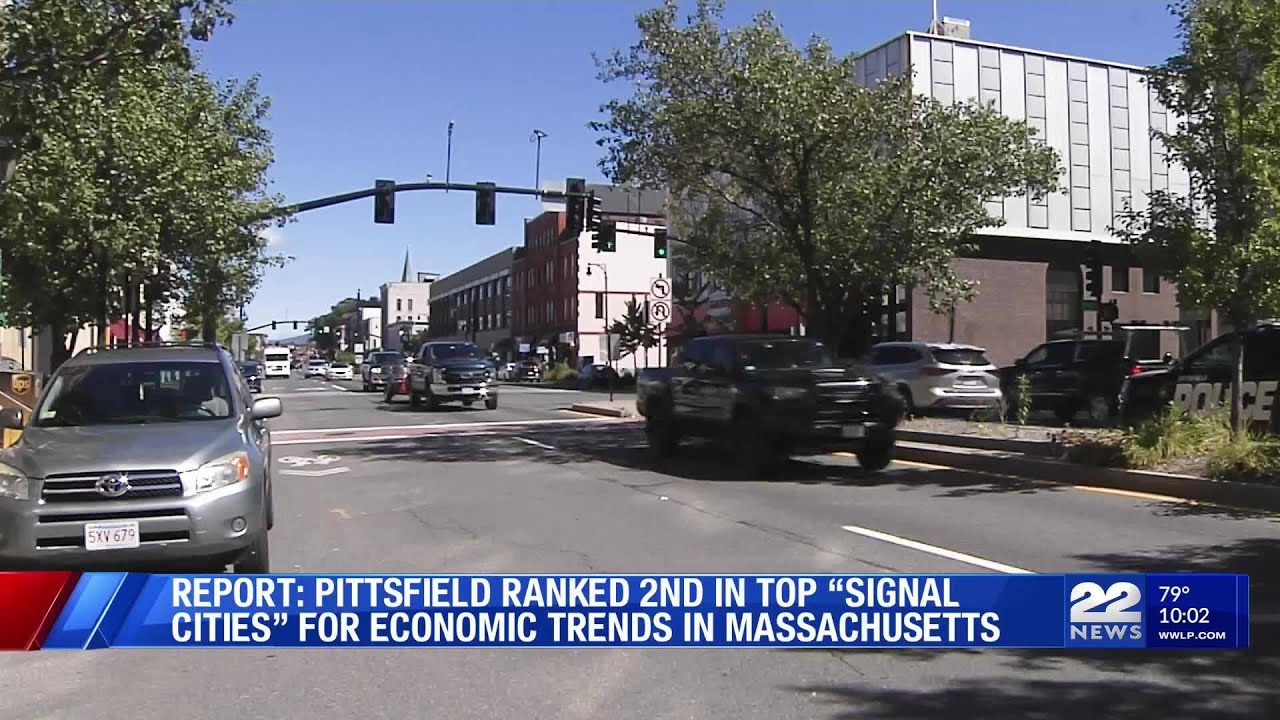 Pittsfield named one of Massachusetts&rsquo; top &ldquo;signal cities&rdquo; for economic trends