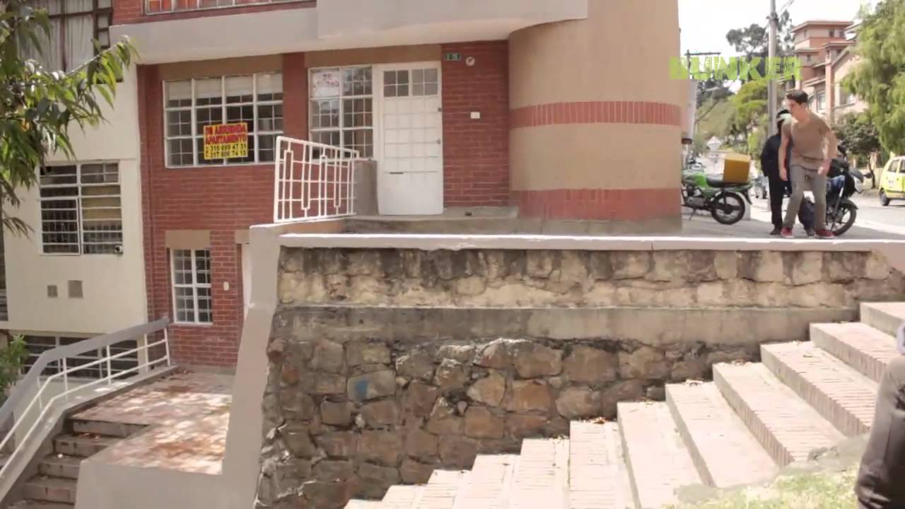 Patrocíname Bunker Skate Shop 2014 - Episodio 1 (El Universo Extremo)