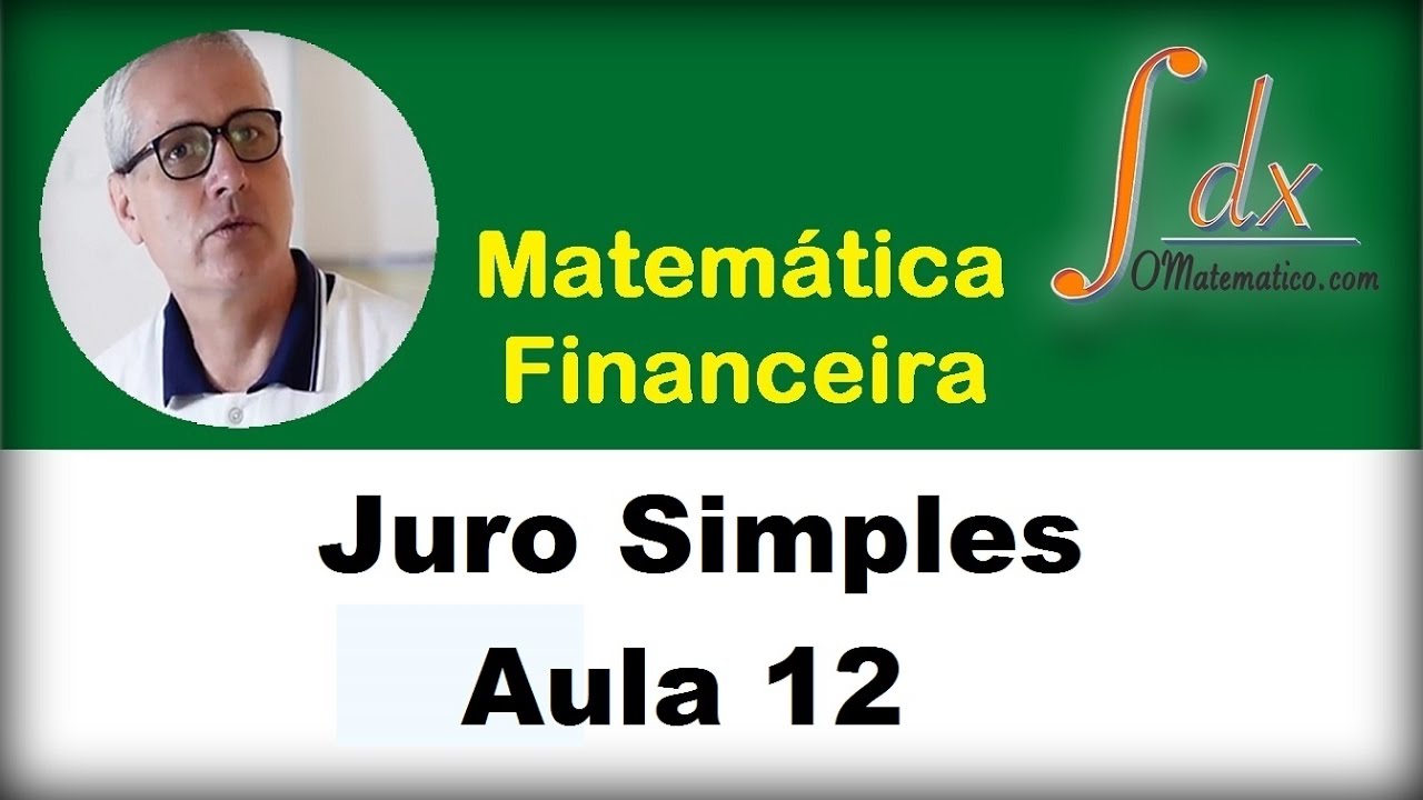 Grings - Juro Simples aula 12