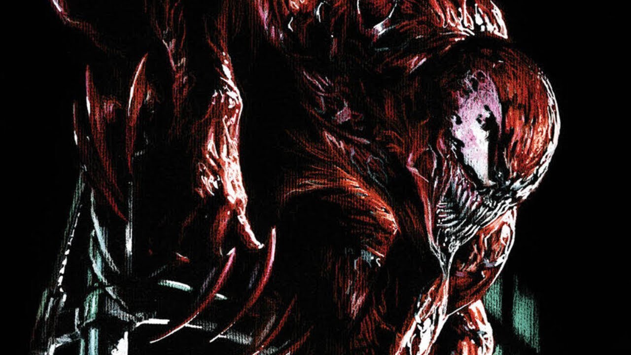 The One and Only R4 Carnage Tag Teams Necropolis with Gigachad Odin