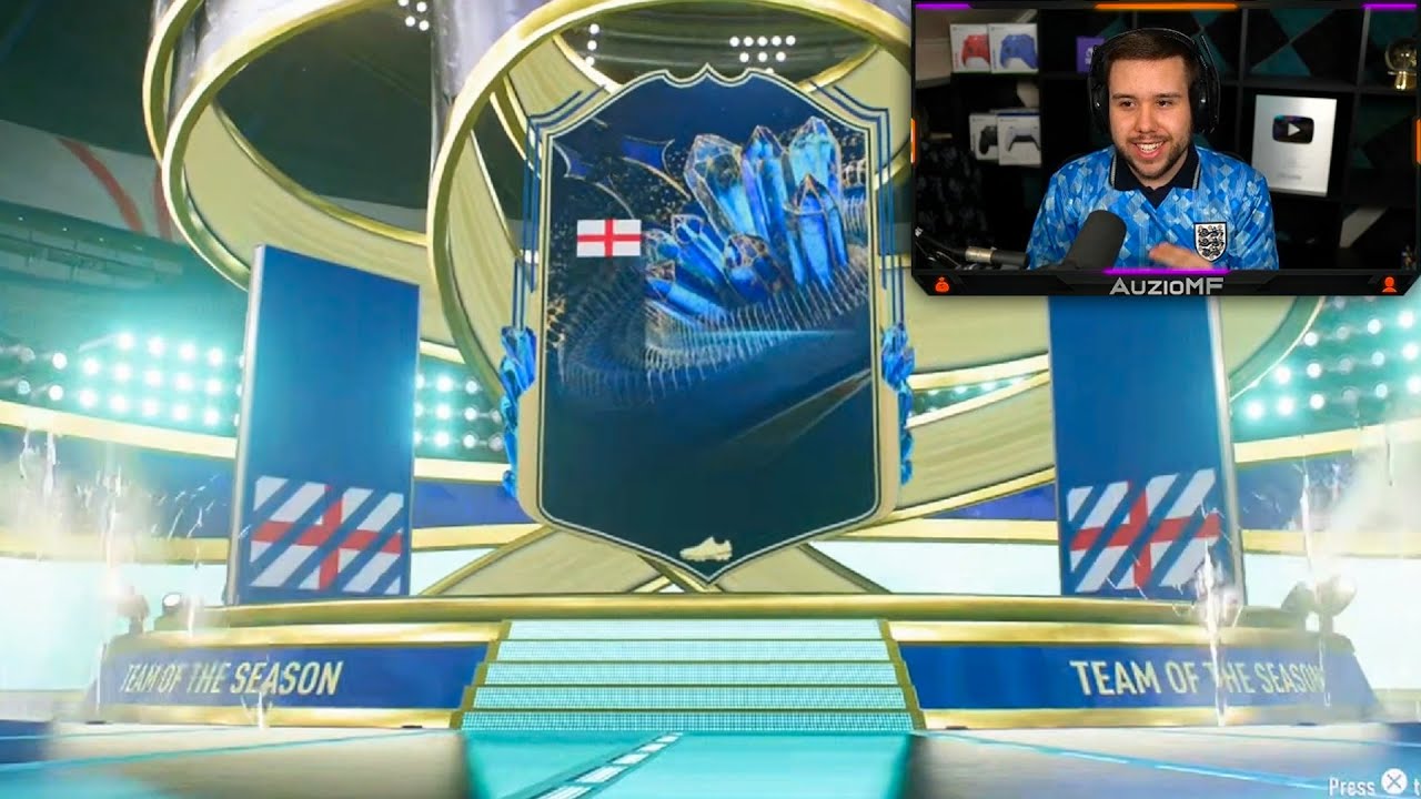 Auzio Tests NEW EFL TOTS Pack