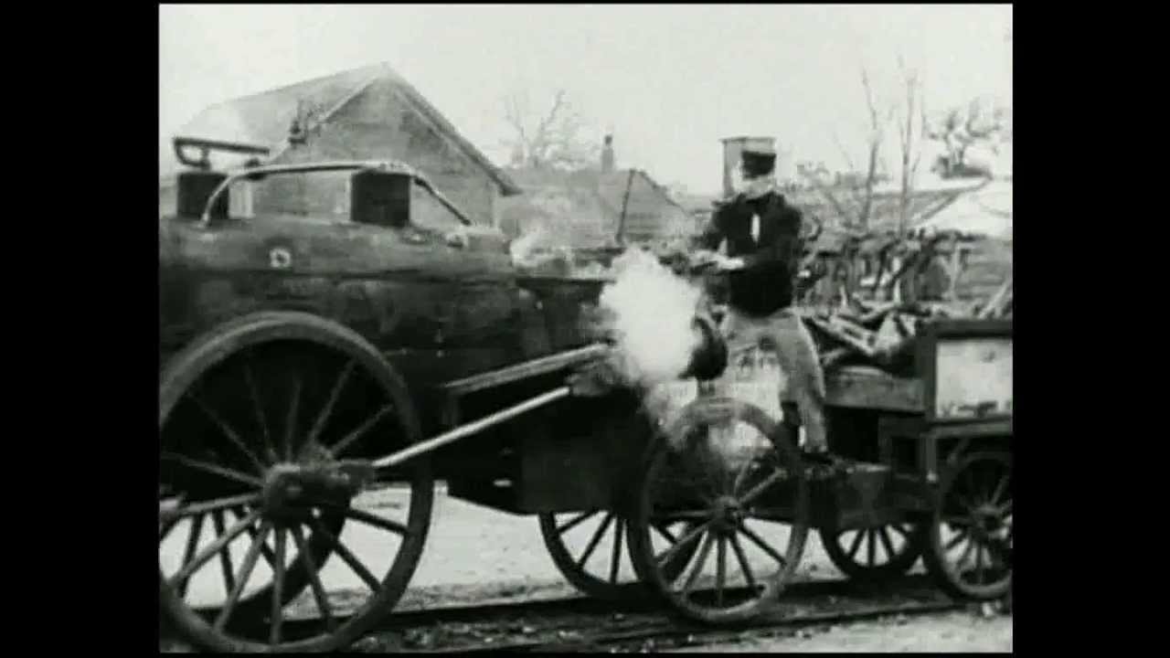 1925 - The Iron Mule (La mula mecánica) (La mula de hojalata)