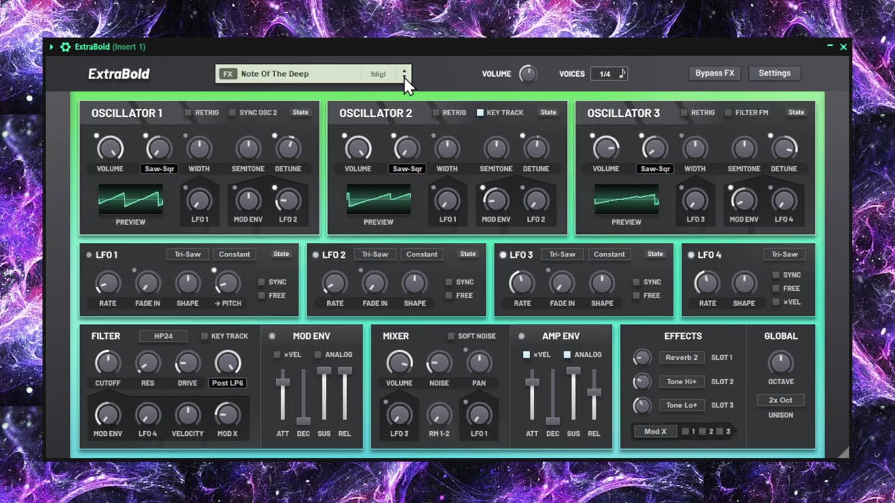 Free Plugin! Nakst ExtraBold