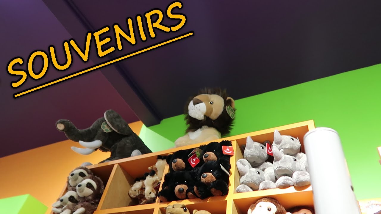 ZOO KNOXVILLE SOUVENIRS 2023