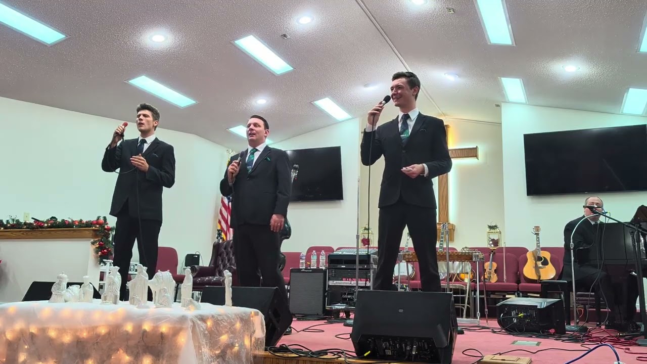 The Inspirations at Wellington, KY 12/6/25