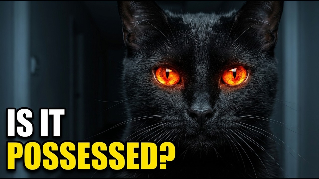 Why Do Cats' Eyes Glow in the Dark?