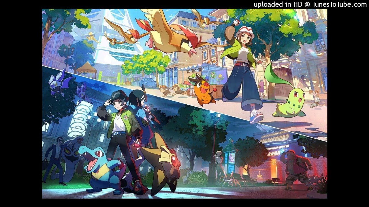 Pokemon Leggende Z-A: L'energia della Mega Evoluzione (V.2)