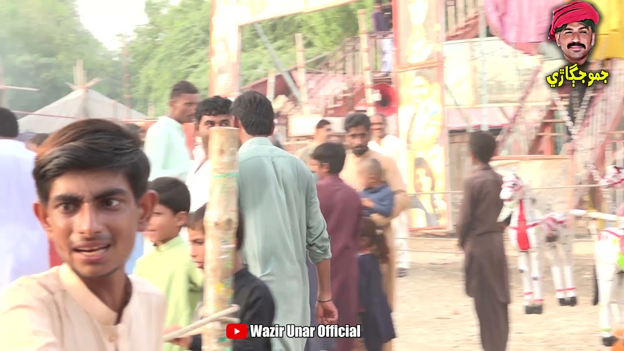 NEW SINDHI FUNNY PRANK VIDEO WITH YASEEN CHANDIO AND JUMU JUGARI