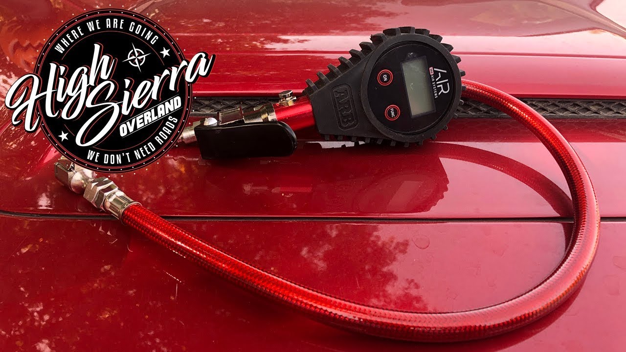 How To Change ARB Digital Inflator Battery