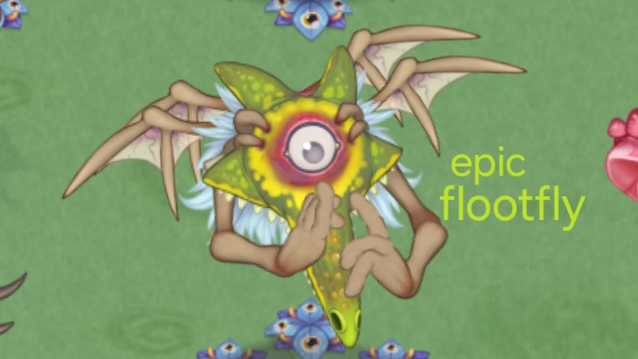 Getting epic flootfly