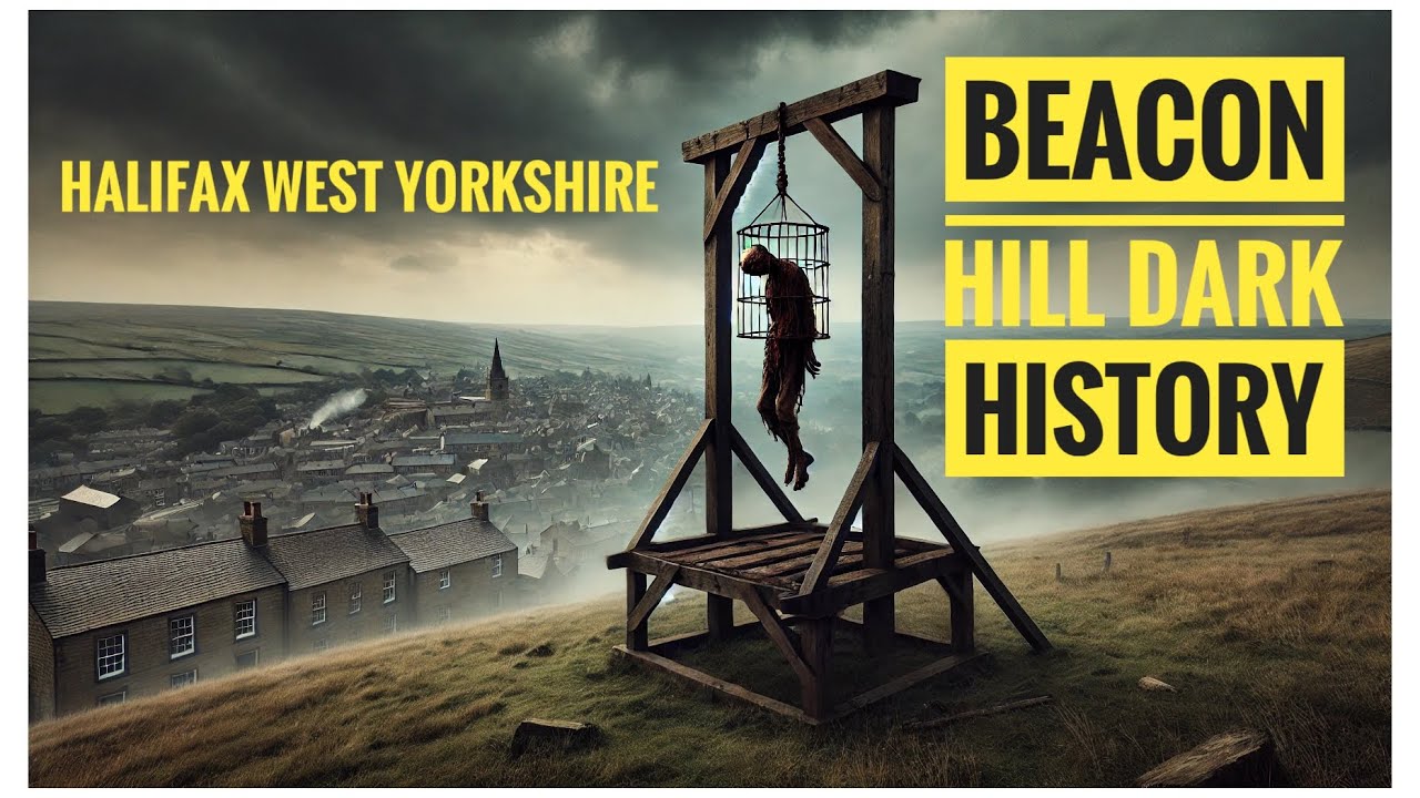 Beacon Hill's Dark & Gristly History - Gibbeting Uk