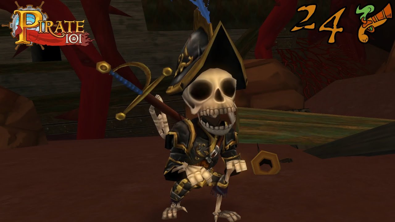 Into Diablo Cut! - Pirate101 Musketeer Playthrough #24